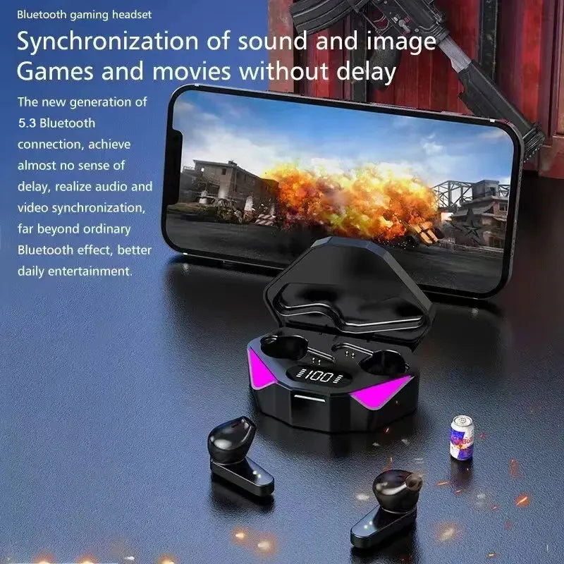 X15 Wireless Earbuds