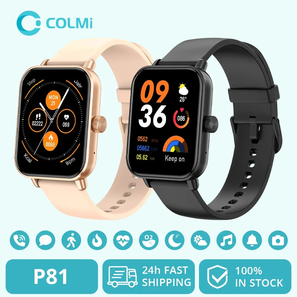COLMI P81 Pro