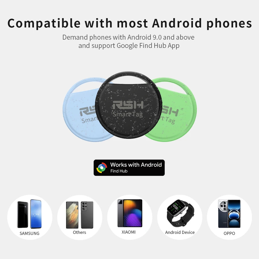 Google Find My Device Tracker