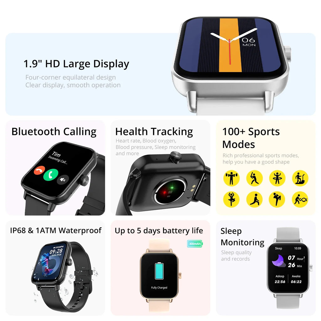 COLMI P81 Pro