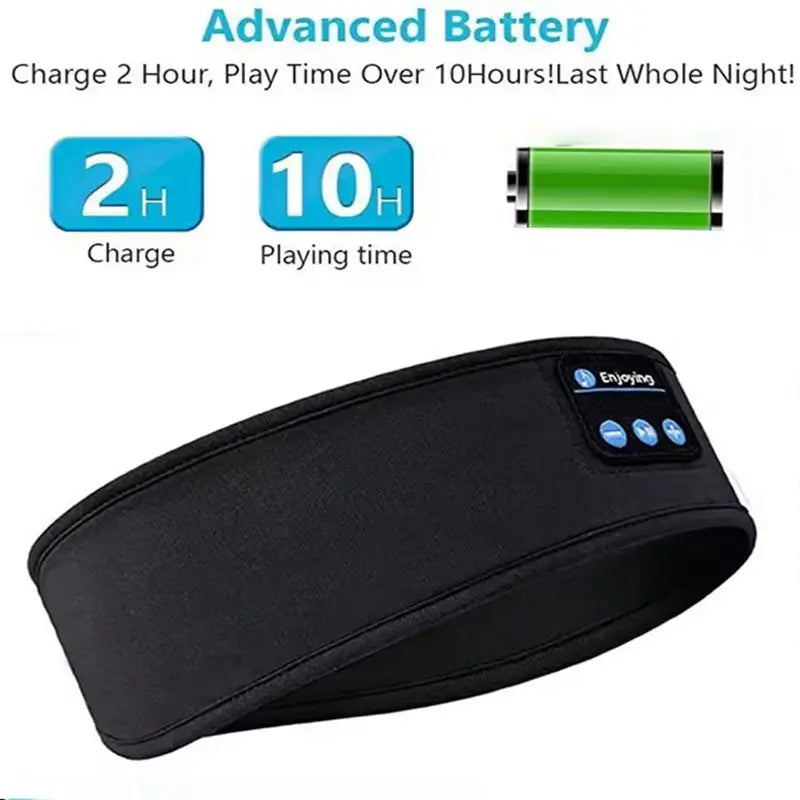 Sleep Audio Headband