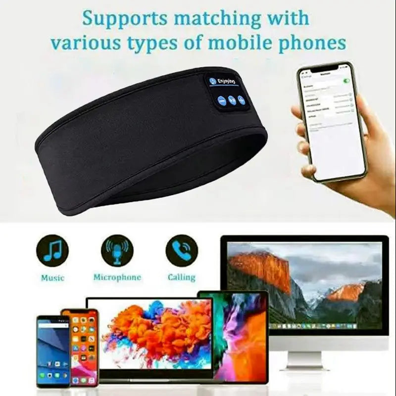 Sleep Audio Headband