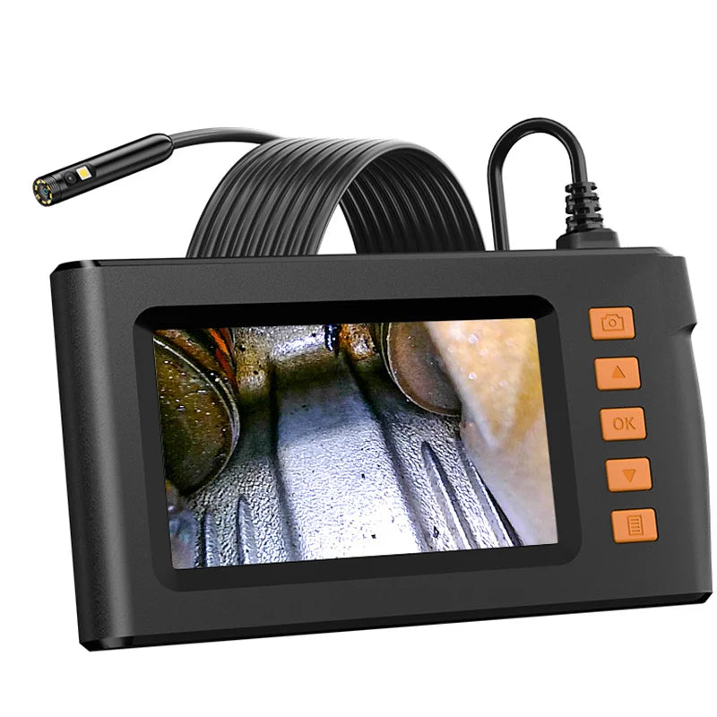 DualView™ Dual Lens Inspection Camera