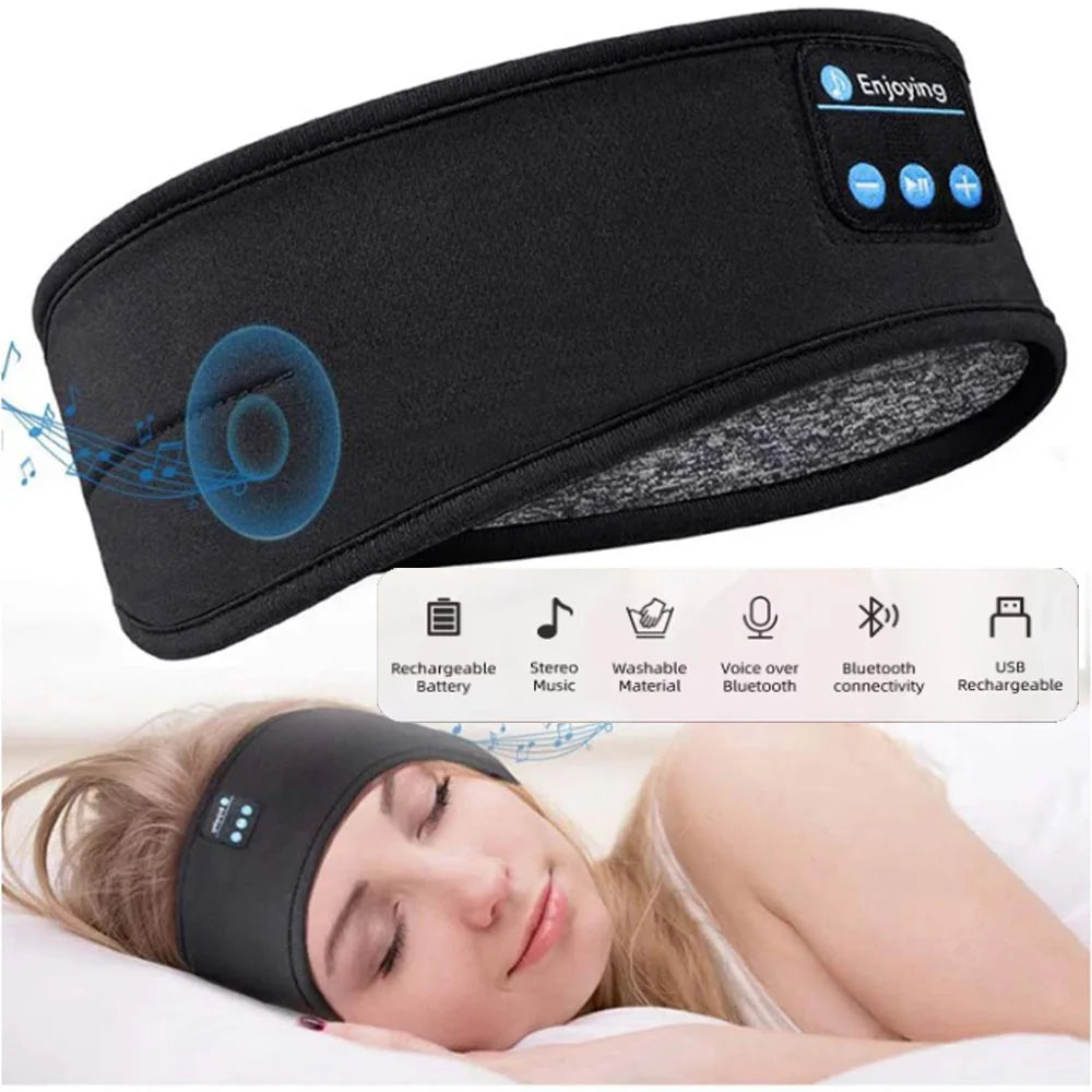 Sleep Audio Headband