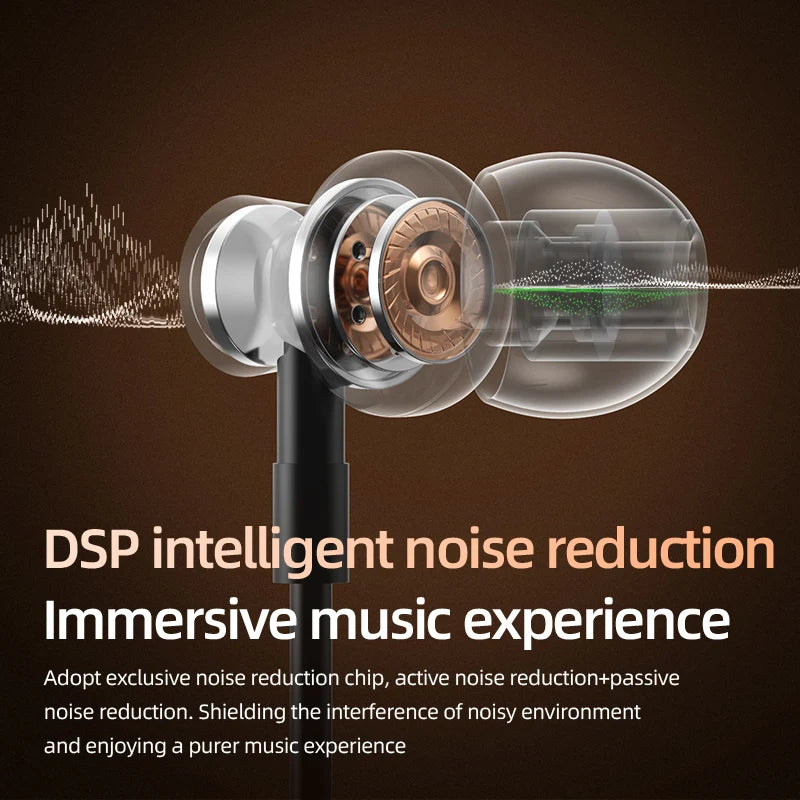 BT8 Display Wireless Earbuds