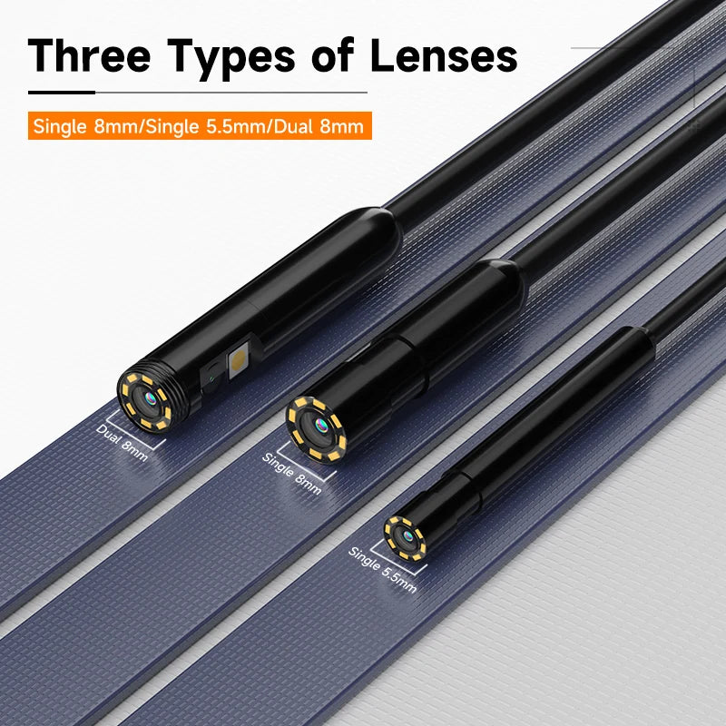 DualView™ Dual Lens Inspection Camera