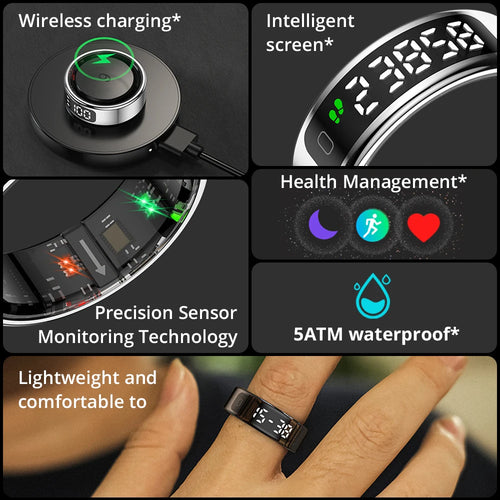 COLMI R12 Smart Ring