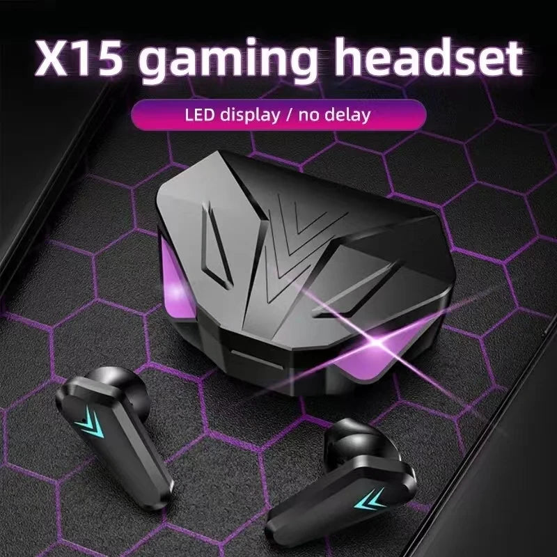 X15 Wireless Earbuds
