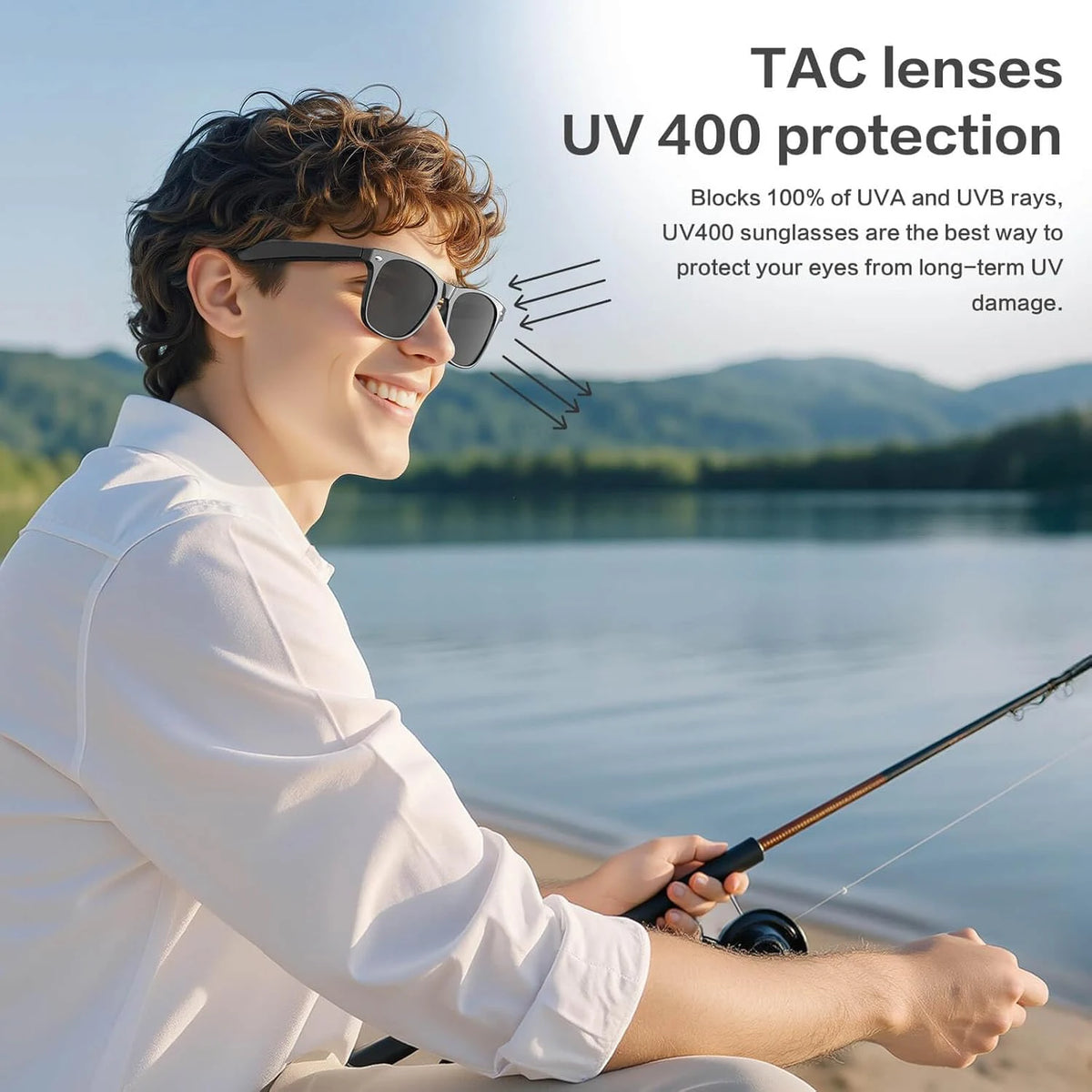 Smart Camera Glasses